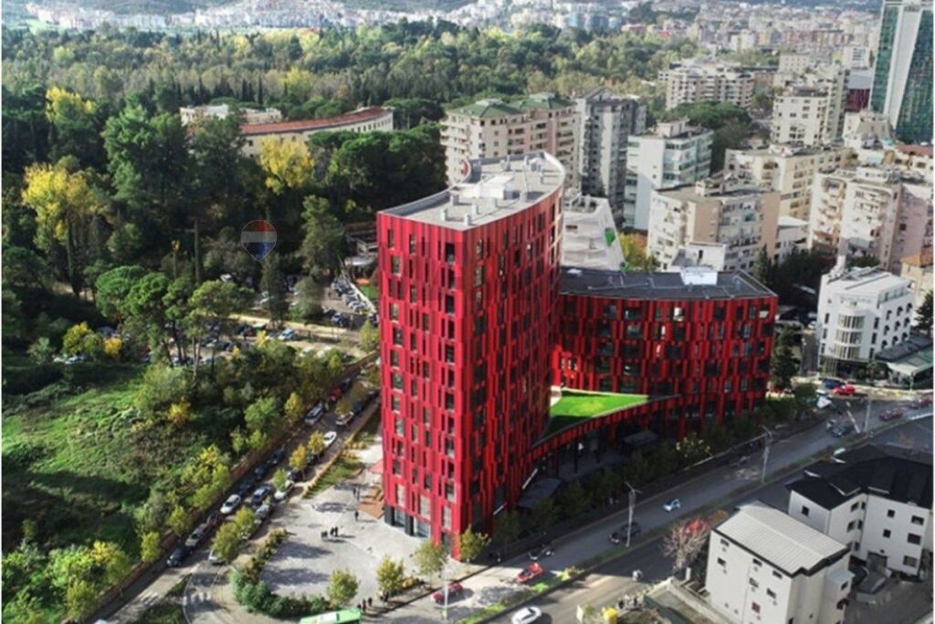 Ufficio in affitto a Rruga e Elbasanit, Tirana, 150 m². Foto 1 di 3