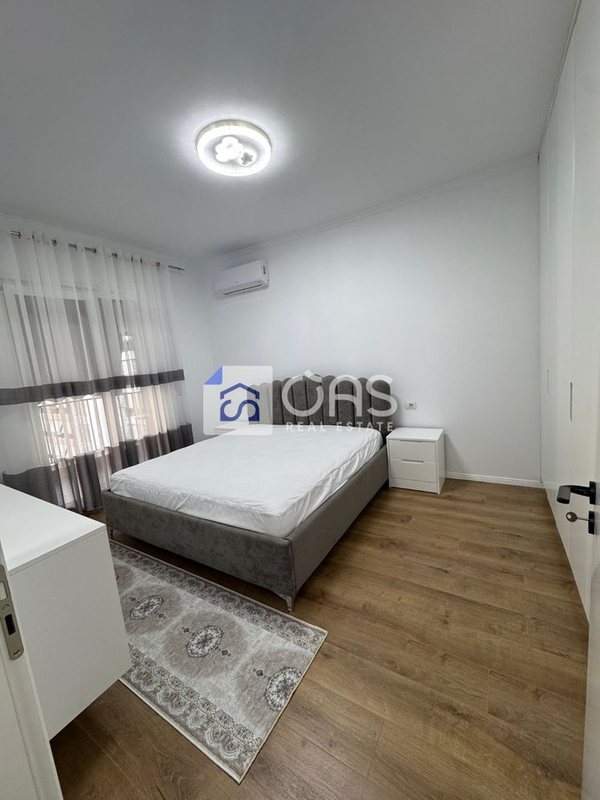 Appartamento 1+1 in affitto a kamez, Kamez, Kamza, 78 m²