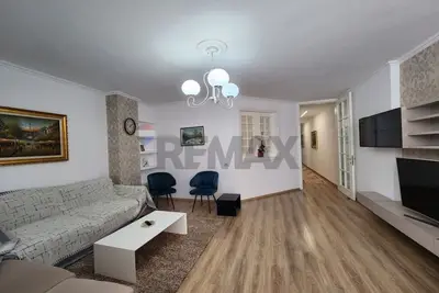 Apartament 3+1 me qera në Rruga Luigj Gurakuqi, Tiranë, 145 m². Foto 3 nga 8