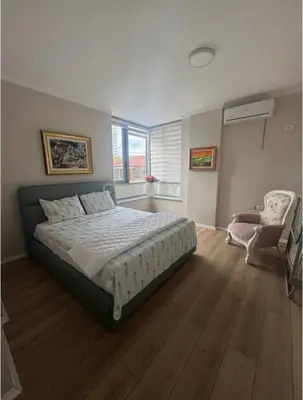 Apartament 2+1 me qera në Rruga Abdi Toptani, Tiranë, 115 m². Foto 4 nga 7