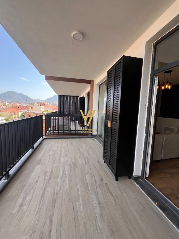 Apartament 2+1 me qera në Siri kodra, Tiranë, 95 m². Foto 3 nga 3