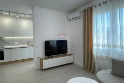 Apartament 1+1 me qera në Rruga Sami Frashëri, Tiranë, 84 m². Foto 6 nga 12