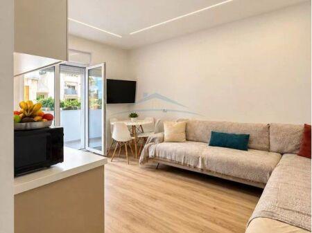 Apartament 2+1 në shitje në Shkolla e Bashkuar, Tiranë, 57 m². Foto 7 nga 9
