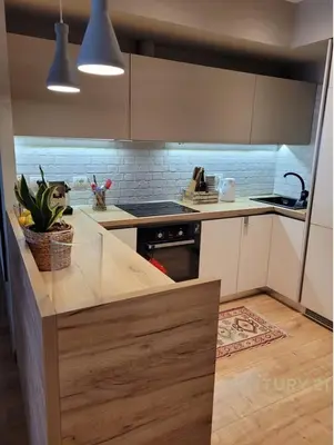 Apartament 2+1 me qera në Rruga Frosina Plaku, Tiranë, 92 m². Foto 4 nga 8