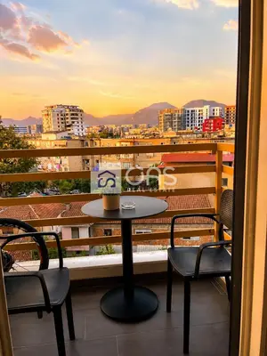 Apartament 1+1 me qera në Zogu i Zi, Tiranë, 70 m². Foto 6 nga 7