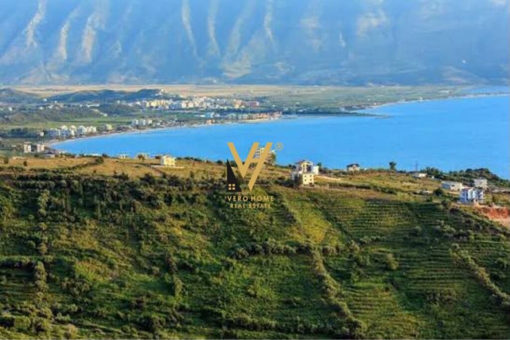 Tokë në shitje në Orikum, Vlorë, 4 000 m². Foto 1 nga 1