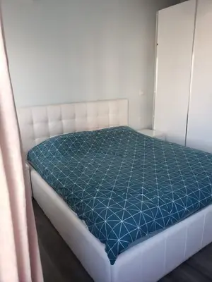 Apartament 2+1 me qera në Kristal Center, Tiranë, 70 m². Foto 5 nga 6