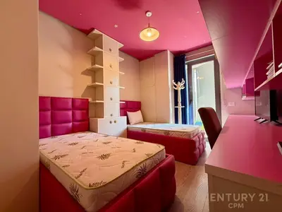 Apartament 2+1 në shitje në Rruga e Kosovarëve, Tiranë, 112 m². Foto 5 nga 8