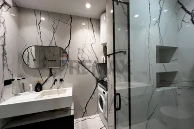 Appartamento 2+1 in affitto a Rruga e Kavajës, Tirana, 100 m². Foto 8 di 9