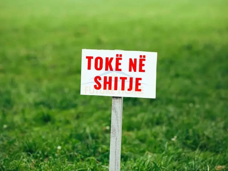 Tokë në shitje në Berxull, Tiranë, 13 860 m²