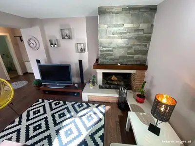 Appartamento 3+1 in affitto a Blloku, Tirana, 250 m². Foto 5 di 12