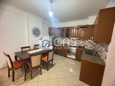 Apartament 2+1 me qera në Astir, Tiranë, 124 m². Foto 3 nga 9
