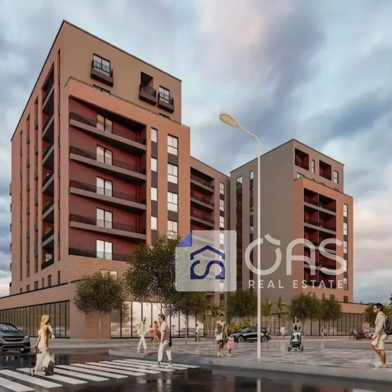 Apartament 2+1 në shitje në Paskuqan, Kamëz, 107 m²