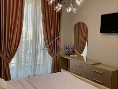 Apartament 1+1 me qera në 21 Dhjetori, Tiranë, 70 m². Foto 5 nga 7
