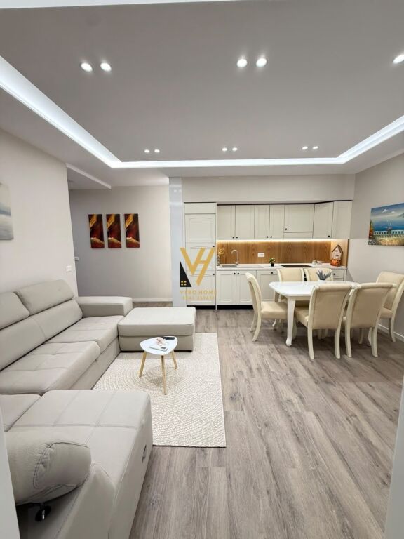 Apartment 1+1 for sale in Drejtoria e Policise, Durrës, 57 m². Photo 2 of 3
