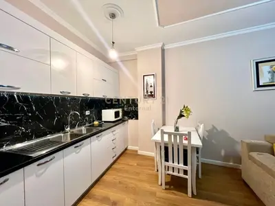 Appartamento 1+1 in affitto a Tirana, 77 m². Foto 4 di 5