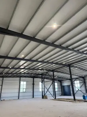 Magazinë me qera në Arbane, Tiranë, 1 300 m². Foto 5 nga 5