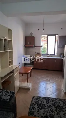 Apartament 1+1 me qera në Don Bosko, Tiranë, 65 m². Foto 2 nga 6