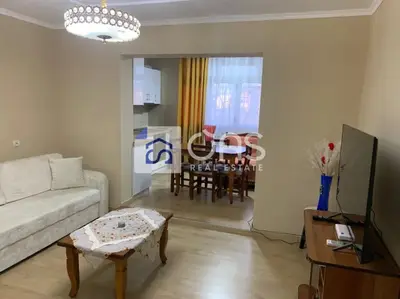 Apartament 1+1 me qera në Xhamlliku, Tiranë, 69 m². Foto 2 nga 6