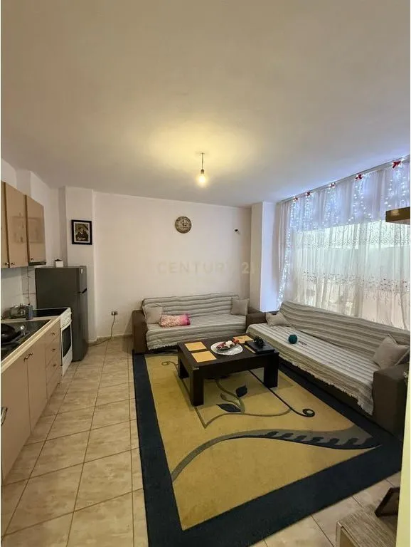 Appartamento 1+1 in vendita a QTU, Tirana, 54 m². Foto 1 di 3