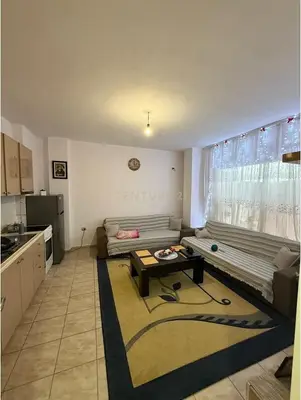 Appartamento 1+1 in vendita a QTU, Tirana, 54 m². Foto 1 di 3