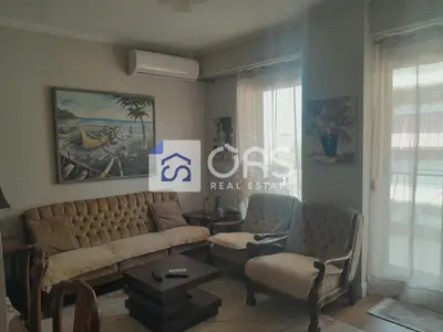 Apartament 2+1 me qera në Kompleksi Delijorgji, Tiranë, 85 m². Foto 1 nga 4