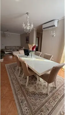 Appartamento 2+1 in affitto a Qendër, Durazzo, 117 m². Foto 2 di 6