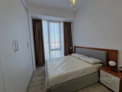 Appartamento 1+1 in affitto a Laprakë, Tirana, 65 m². Foto 3 di 6