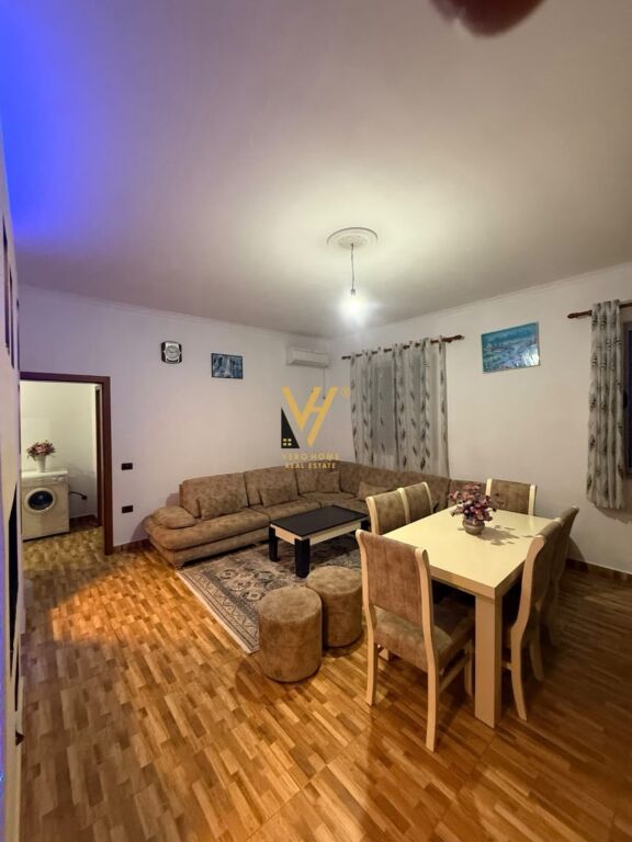 Apartament 2+1 me qera në Jordan Misja, Tiranë, 90 m²