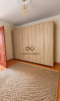 Apartment 1+1 for rent in Ali Demi, Tirana, 50 m². Photo 5 of 6