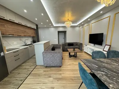Apartament 2+1 me qera në Vollga, Durrës, 136 m². Foto 2 nga 12