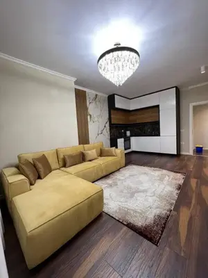 Apartament 1+1 me qera në Rruga Pavaresia, Durrës, 73 m². Foto 3 nga 6