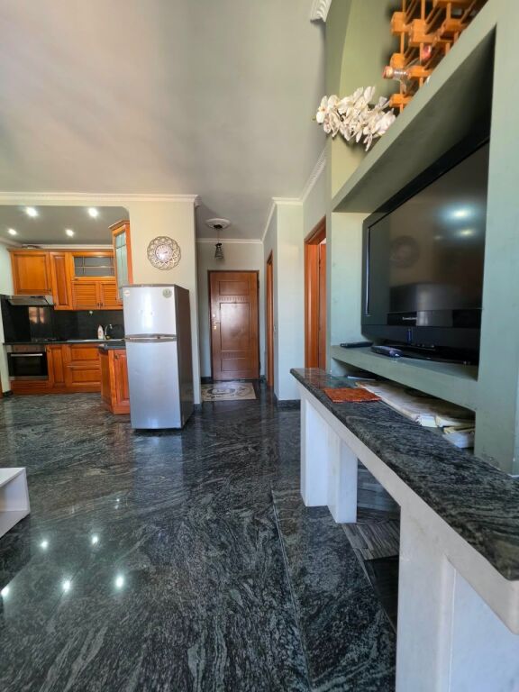 Apartment 2+1 for rent in Fresku, Tirana, 115 m². Photo 2 of 3