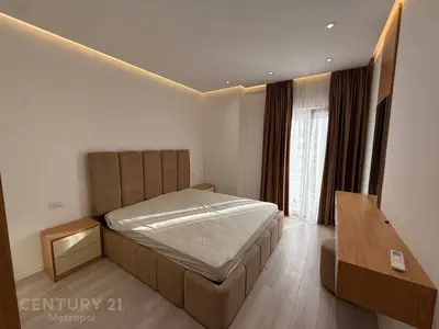 Apartament 1+1 me qera në Zogu i Zi, Tiranë, 71 m². Foto 8 nga 10