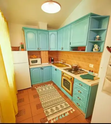 Apartament 2+1 me qera në Rruga Sami Frashëri, Tiranë, 80 m². Foto 6 nga 7