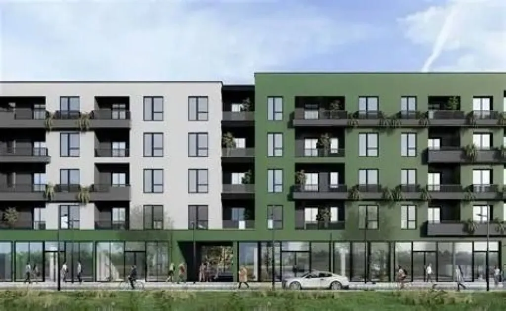 Appartamento 1+1 in vendita a Bathore, Kamza, 61 m². Foto 1 di 3