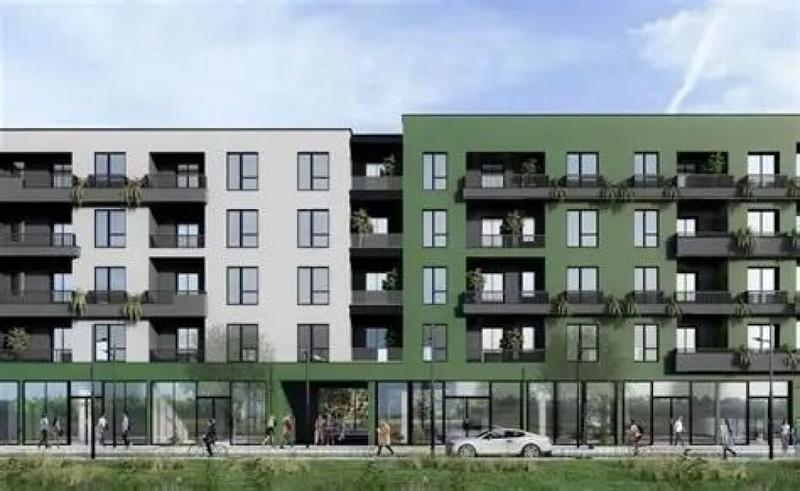 Appartamento 1+1 in vendita a Green Residence Kamëz-Bathore, Kamza, 61 m²