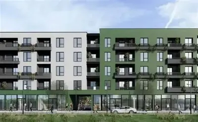 Appartamento 1+1 in vendita a Bathore, Kamza, 61 m². Foto 1 di 3