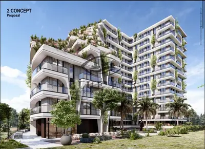 Garsoniere në shitje në Qerret, Durrës, 41 m². Foto 3 nga 4