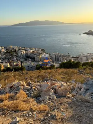 Terreno in vendita a Shëtitorja, Saranda, 500 m². Foto 2 di 3