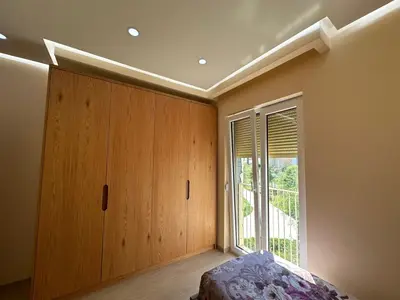 Apartament 2+1 me qera në Park Life Residence, Tiranë, 108 m². Foto 7 nga 9