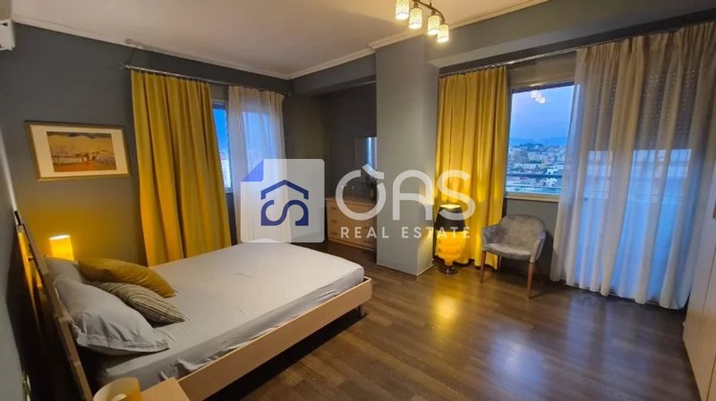 Apartament 1+1 me qera në Selvia, Tiranë, 90 m²