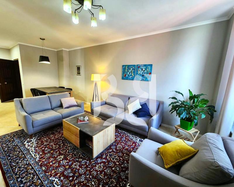 Apartament 2+1 me qera në Rruga “George W. Bush”, Tiranë, 85 m²