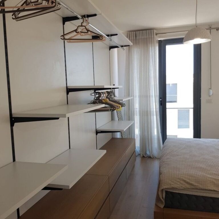 Apartment 2+1 for rent in Don Bosko, Tirana, 85 m². Photo 1 of 3