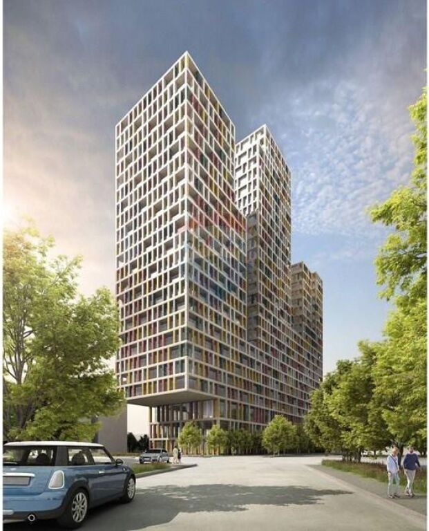 Appartamento in vendita a Zogu i Zi, Tirana, 94 m²