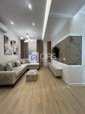 Apartament 2+1 me qera në Ali Demi, Tiranë, 75 m². Foto 8 nga 11