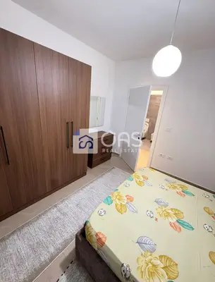 Apartament 1+1 me qera në Astir, Tiranë, 65 m². Foto 3 nga 6