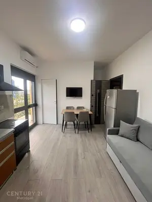 Apartament 1+1 me qera në Brryli, Tiranë, 50 m². Foto 4 nga 7