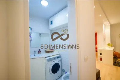 Apartament 2+1 me qera në Brryli, Tiranë, 105 m². Foto 7 nga 8