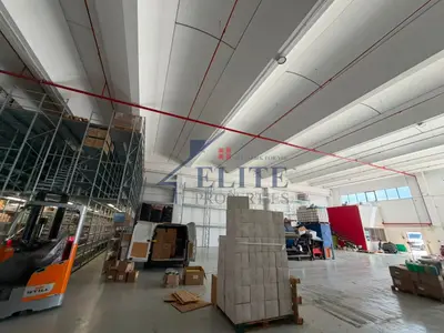 Magazinë me qera në Autostrada Tirane - Durres, Tiranë, 897 m². Foto 11 nga 12
